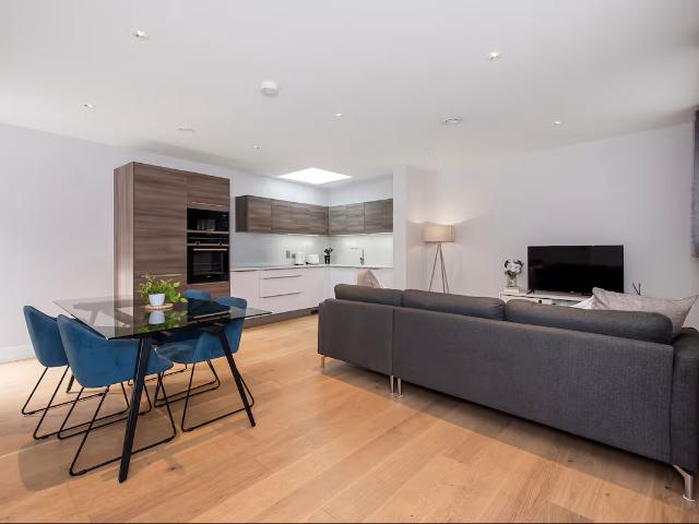 Apartment for rent in Nine Elms, Greater London