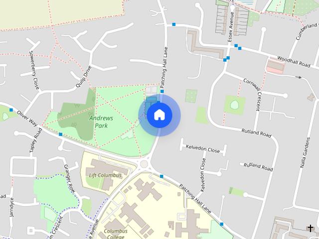 Apartment for rent in Melbourne, Chelmsford