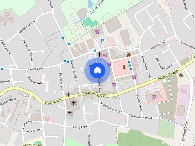 Room for rent in Elmton, East Midlands