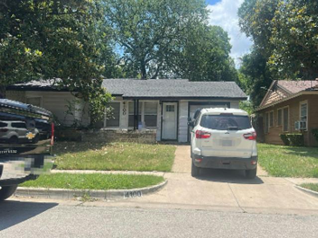 House for sale in Fort Worth, Texas