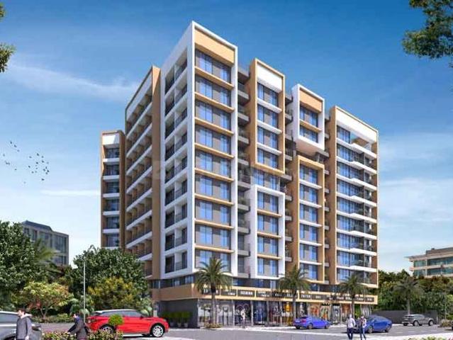 Flat for sale in Ambernath, Thane