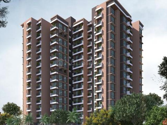 Flat for sale in DMC Mills, Ambernath