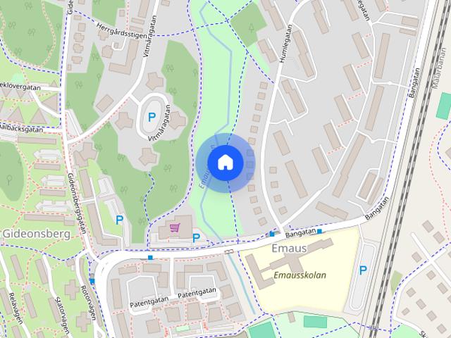 Lägenhet hyra i Teknikbyn Tegnér, Västerås