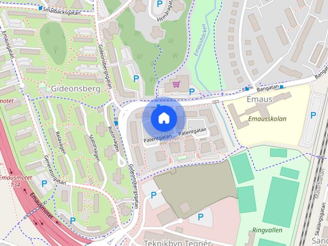 Lägenhet hyra i Västerås, Västmanland