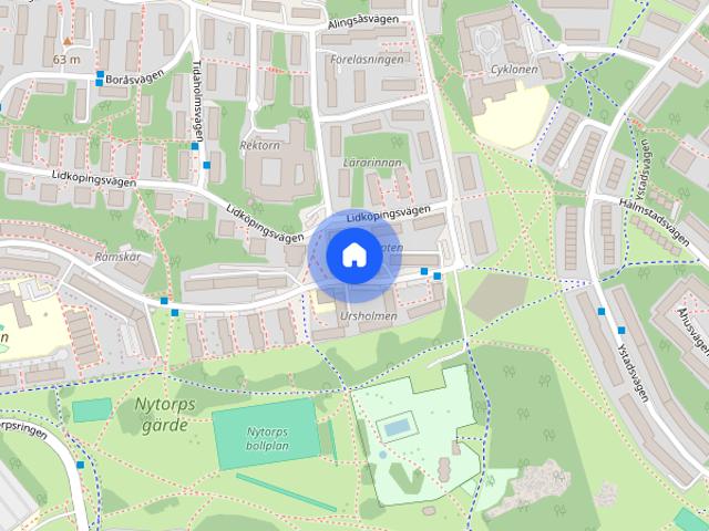 Lägenhet hyra i Botkyrka, Stockholm