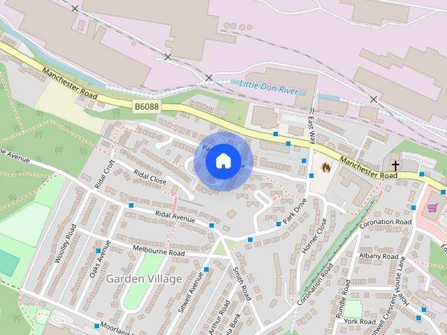 House for rent in South Yorkshire