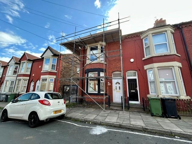 House for rent in Claughton, Birkenhead
