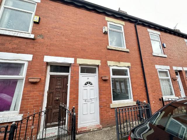 House for rent in Belle Vue, Manchester