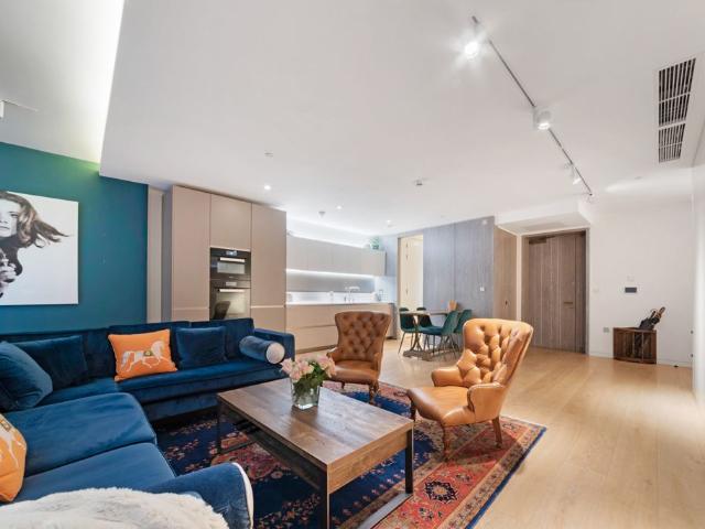 Apartment for rent in Soho, Greater London