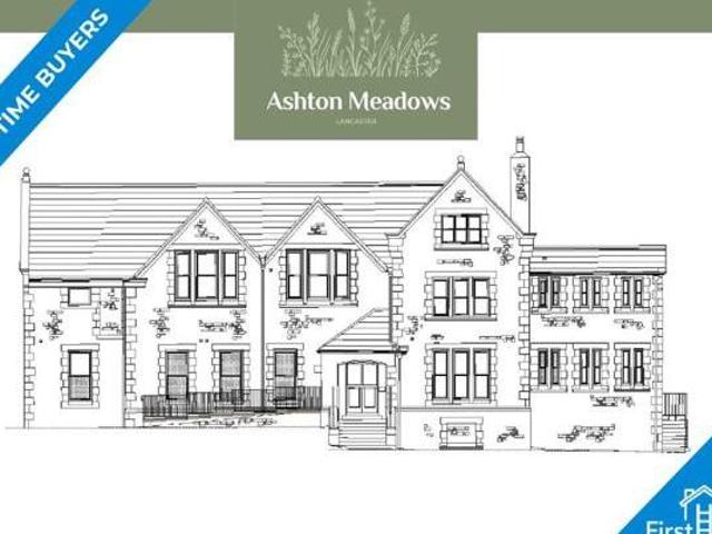 House for sale in Aldcliffe, Lancaster