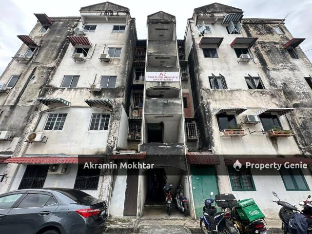 Apartment for sale in Langat, Selangor