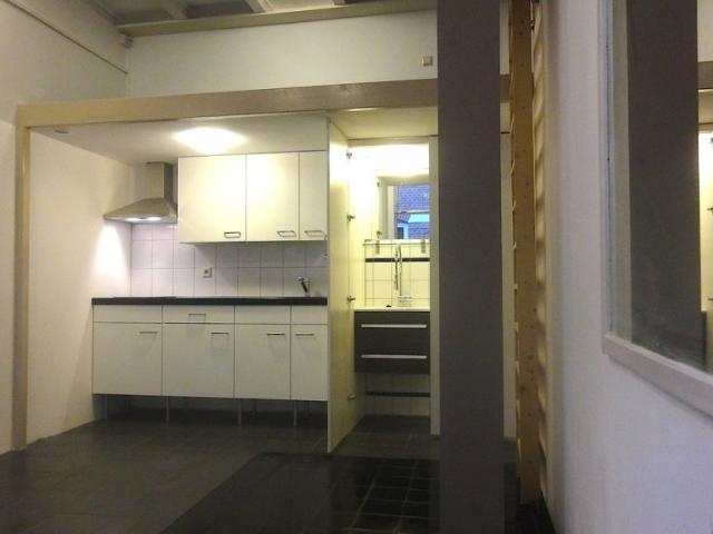 Studio te huur in Haarlem, Noord Holland
