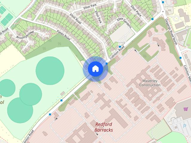 House for rent in Colinton, Scotland