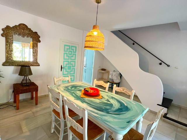 Casa en alquiler en Bel-Air, Estepona