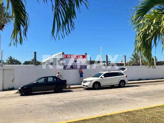Terreno en renta en Carmen, Campeche