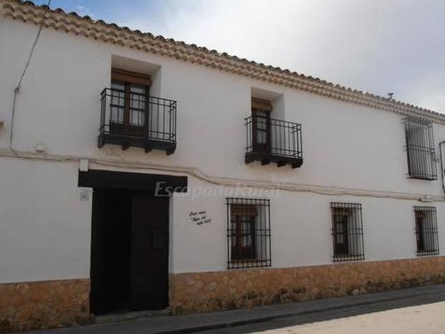 Casa en alquiler en El Toboso