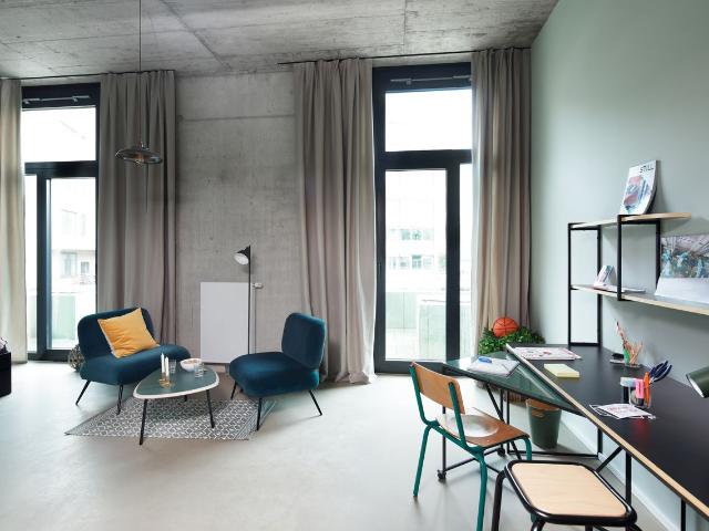Apartment mieten in Niederursel, Sachsenhausen