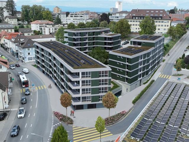 Atelier mieten in Düdingen, Freiburg