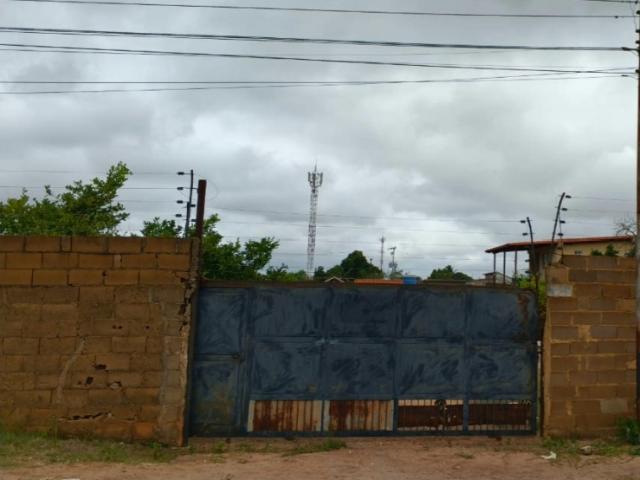 Terreno en alquiler en El Tigre, Amazonas