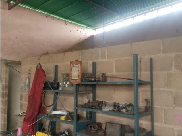Galpón en venta en Corralito, El Caris