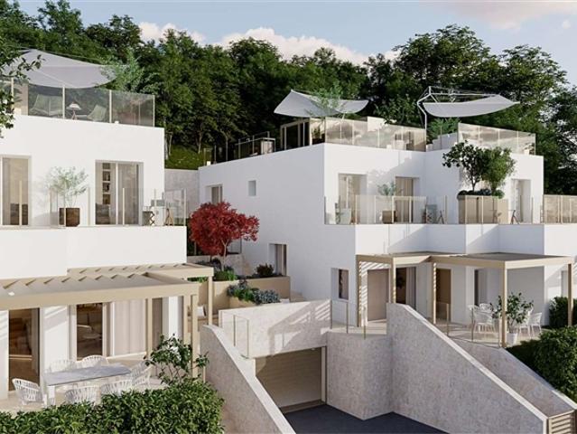 Einfamilienhaus kaufen in Pura, Tessin