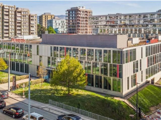 Büro mieten in Aïre