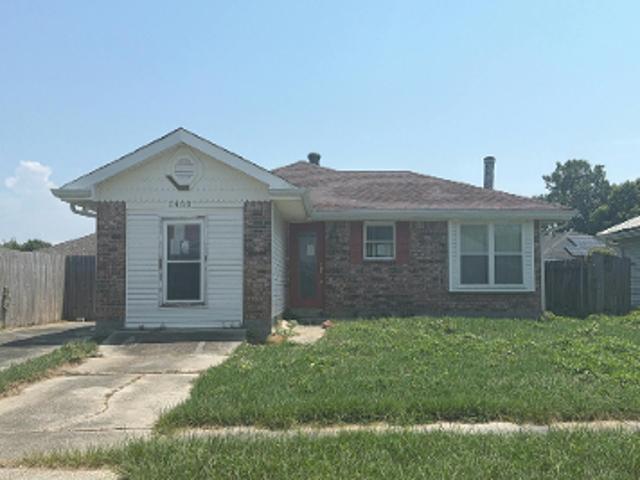 House for sale in New Orleans, Louisiana