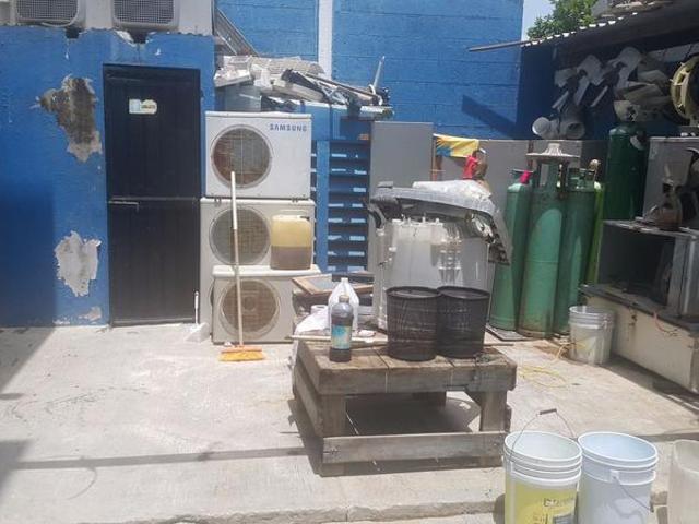 Nave Industrial en renta en Carmen, Campeche