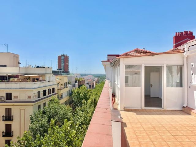 Apartamento en venta en Moncloa-Aravaca, Madrid
