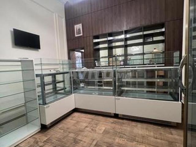 Local commercial vente à El Ma, Gharb-Chrarda-Beni Hssen