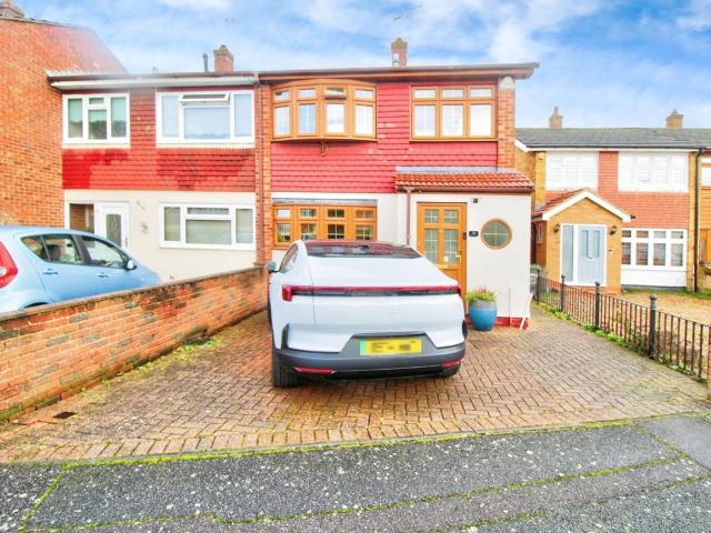 House for rent in Collier Row, Greater London