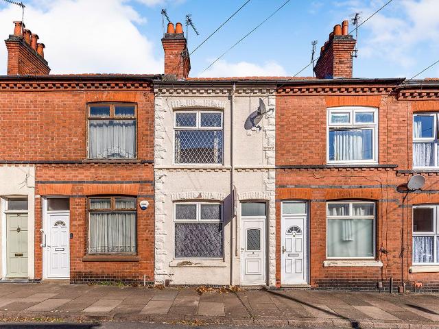 House for rent in Bede Island, Leicester