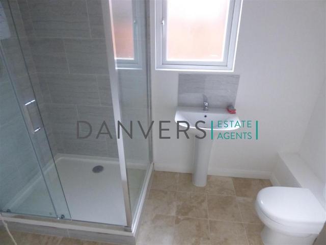 House for rent in Old Wharf, City Of Leicester