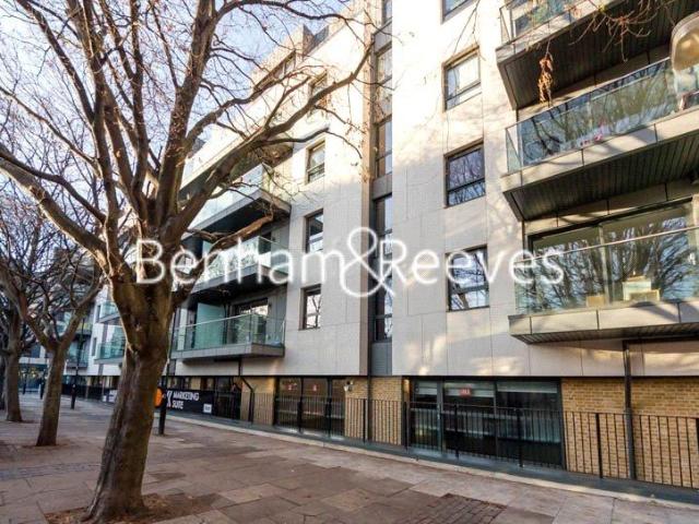 House for rent in Finsbury, Greater London