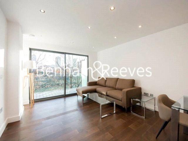 Apartment for rent in Finsbury, Greater London