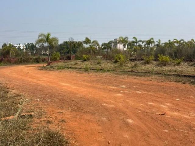 Land for sale in Bhubaneshwar