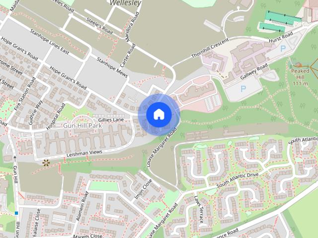 Apartment for rent in North Town, Aldershot