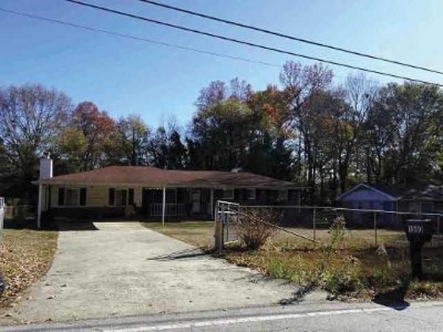 House for sale in Douglasville, Georgia