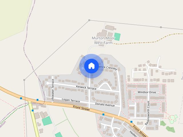Apartment for rent in South Hetton