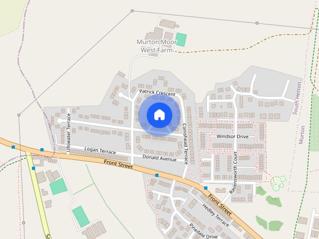 House for rent in South Hetton, North East