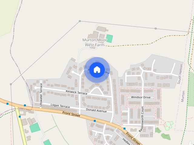 House for rent in South Hetton