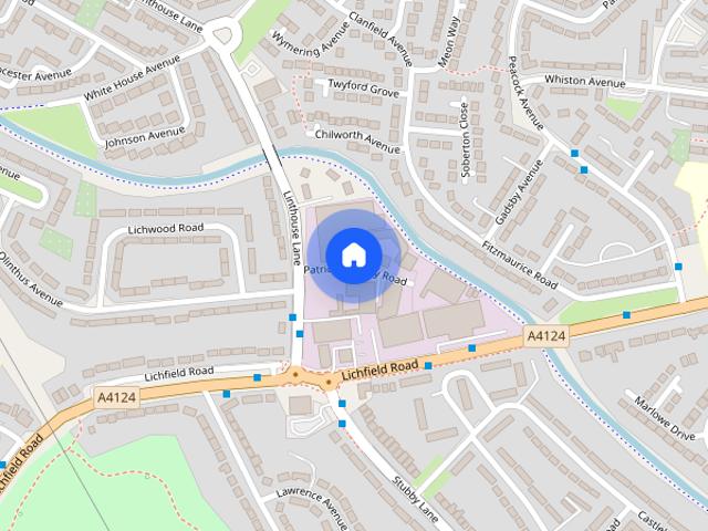 Apartment for rent in Wednesfield, West Midlands