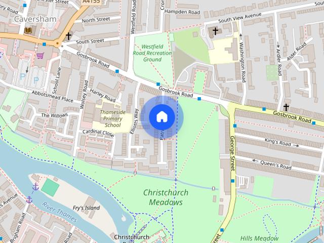 House for rent in Reading