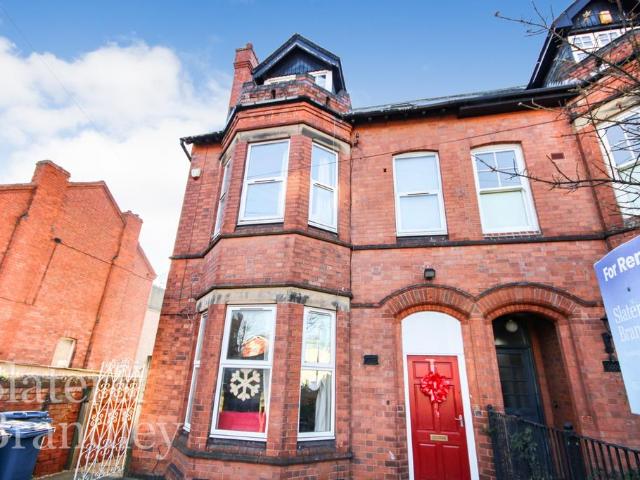 House for rent in West Bridgford, Rushcliffe