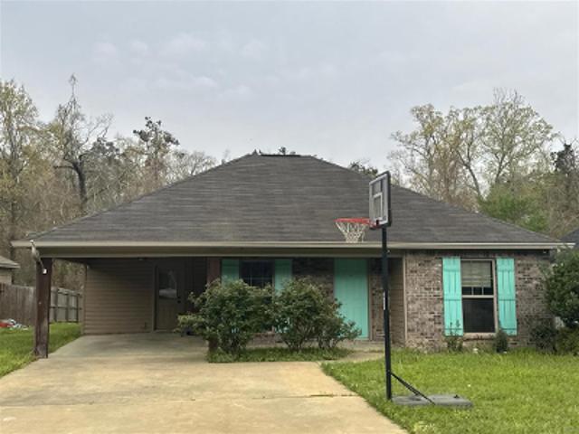 House for sale in Louisiana