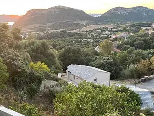 Terrain vente à Calvi, Farinole