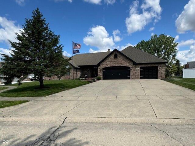 House for sale in Greenfield, Indiana