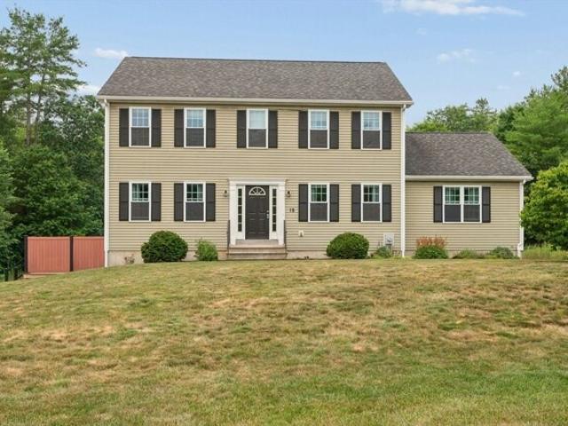 House for sale in Rutland, Massachusetts