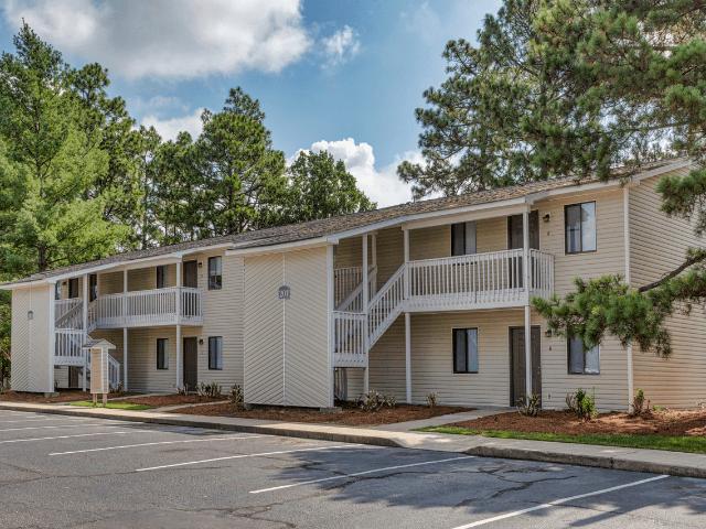 Apartment for rent in Spring Lake, North Carolina