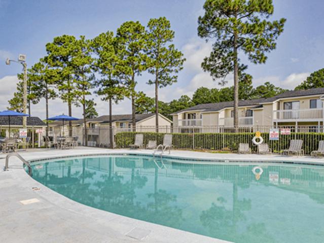 Apartment for rent in Spring Lake, North Carolina